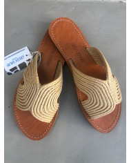 GREEK SALAD SANDALS KAIKI