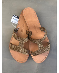 GREEK SALAD SANDALS KAIKI