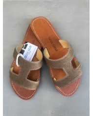 GREEK SALAD SANDALS KAIKI