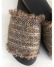 GREEK SALAD SANDALS GIALOS