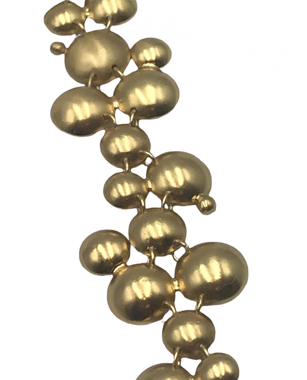 GALAXY OF STARS GOLDPLATED BRACELET