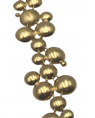 GALAXY OF STARS GOLDPLATED BRACELET