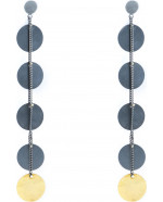 Gong Collection Earrings