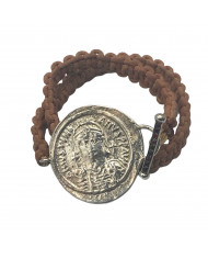 COINS COLLECTION BRACELET