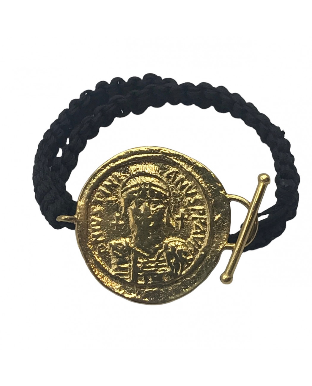 COINS COLLECTION BRACELET