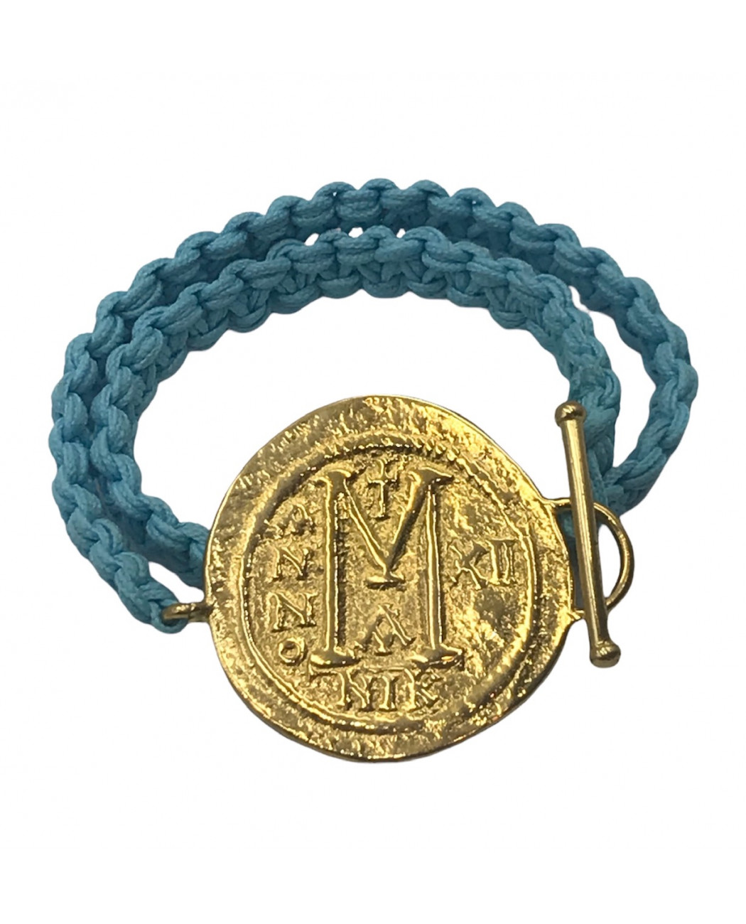 COINS COLLECTION BRACELET