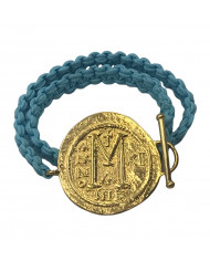 COINS COLLECTION BRACELET