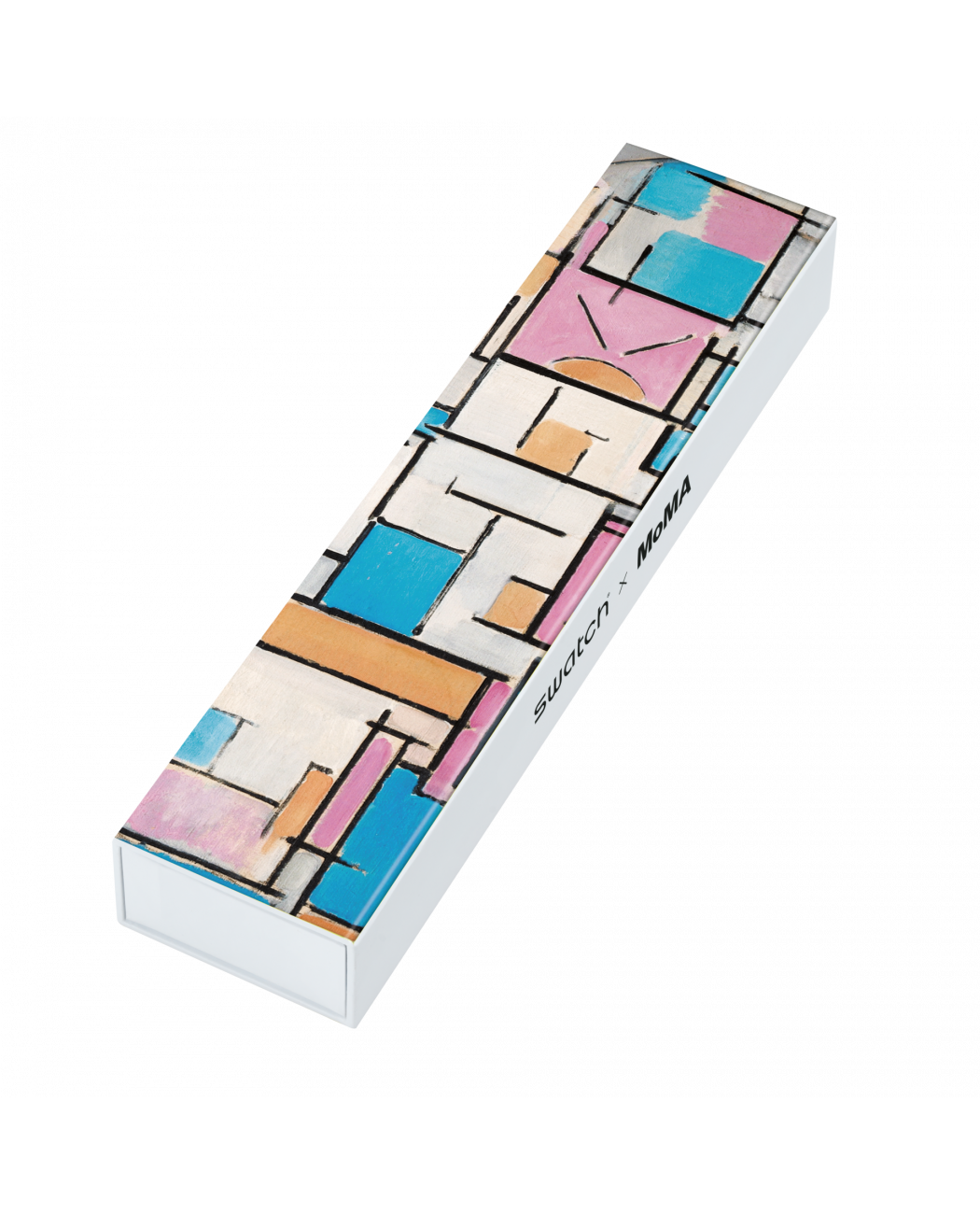 COMPOSITION IN OVAL WITH COLOR PLANES 1 MOMA