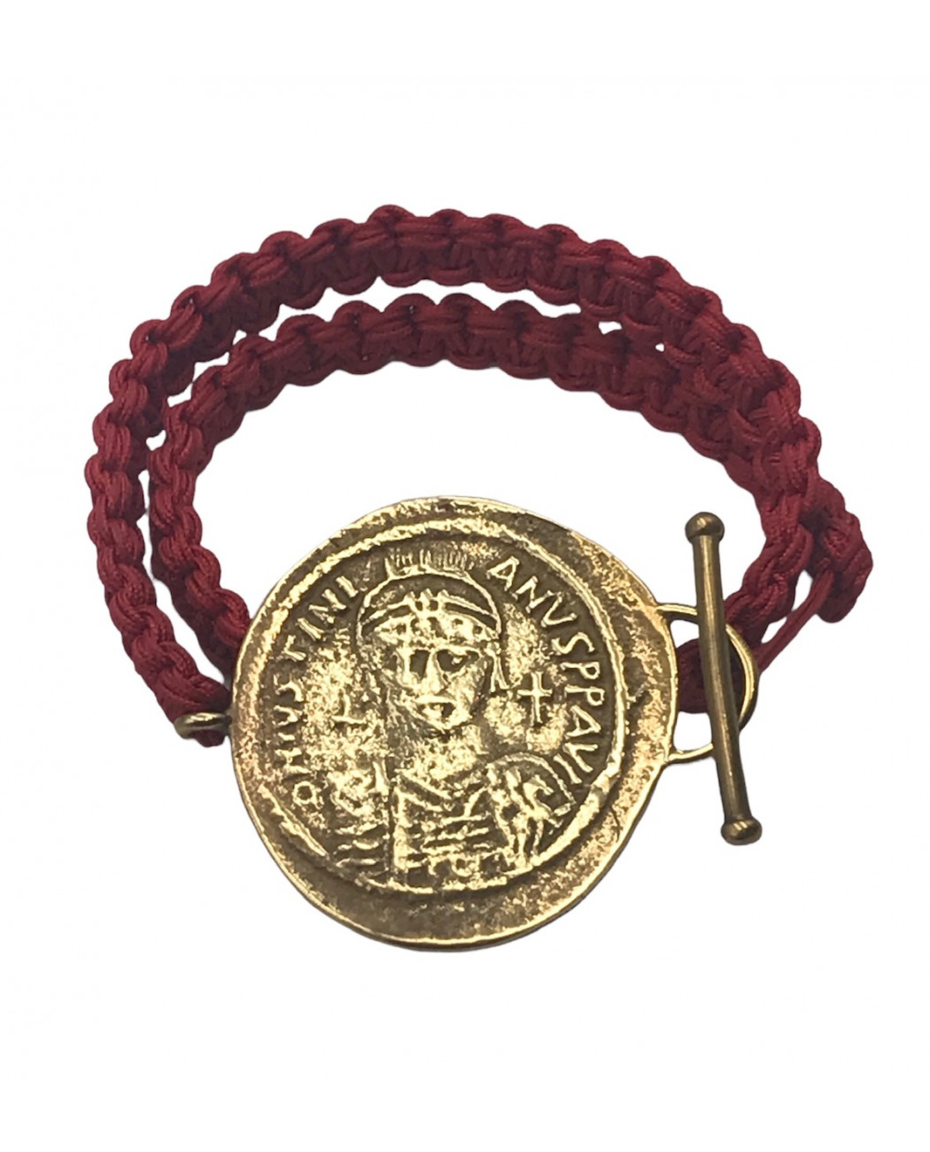 COINS COLLECTION BRACELET