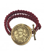 COINS COLLECTION BRACELET