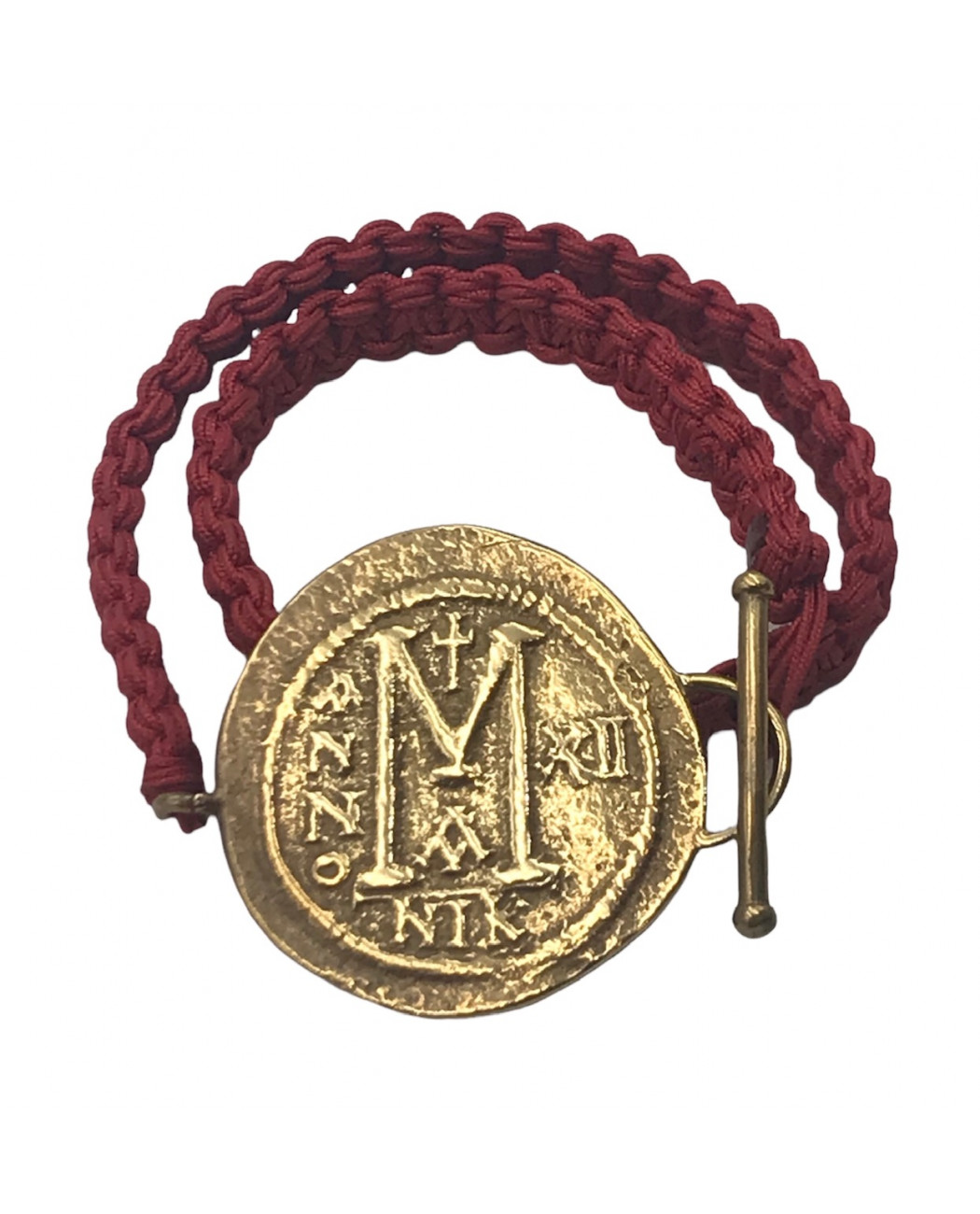 COINS COLLECTION BRACELET