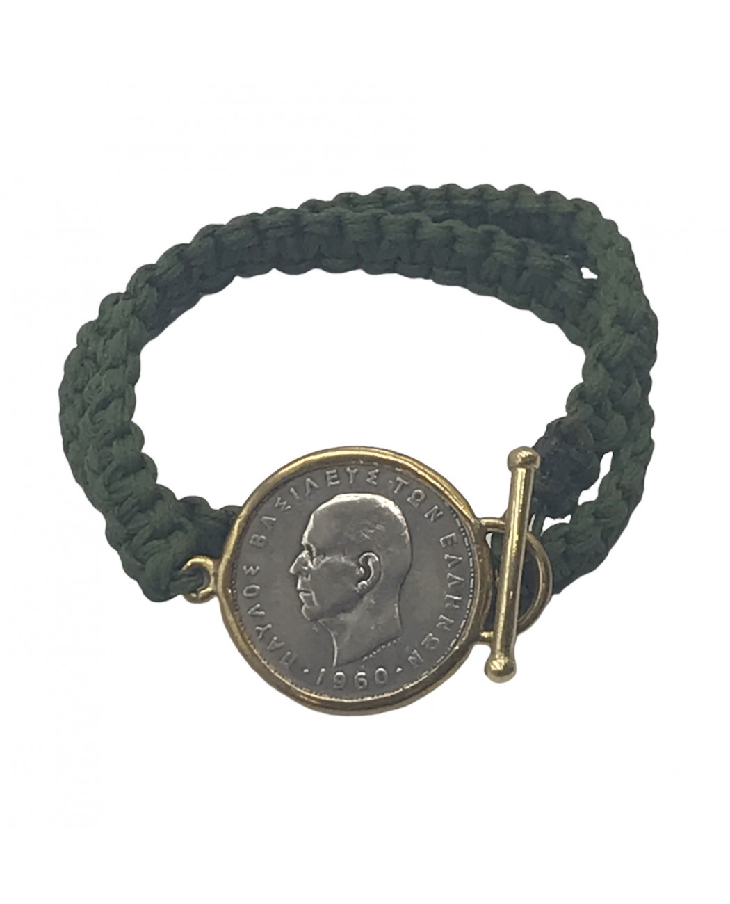 COINS COLLECTION BRACELET