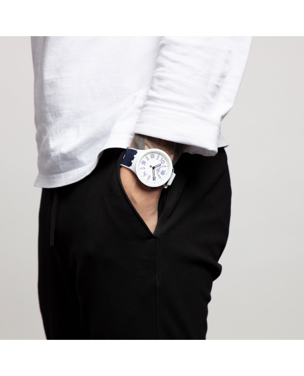 DEEP SNOW MONTHLY DROPS