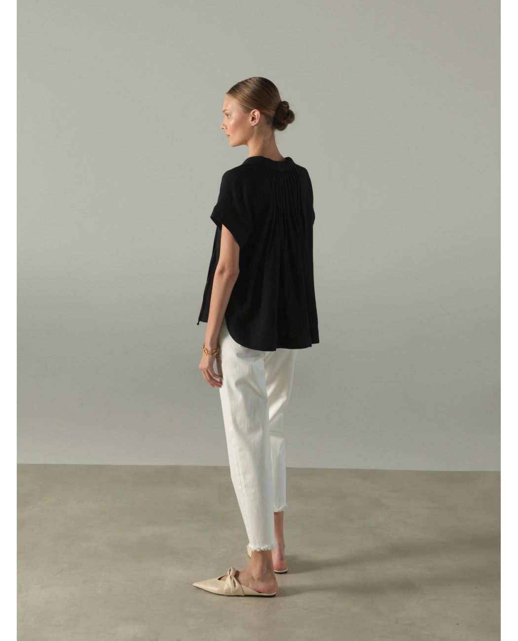 TOP BLOUSE TOP BLOUSE