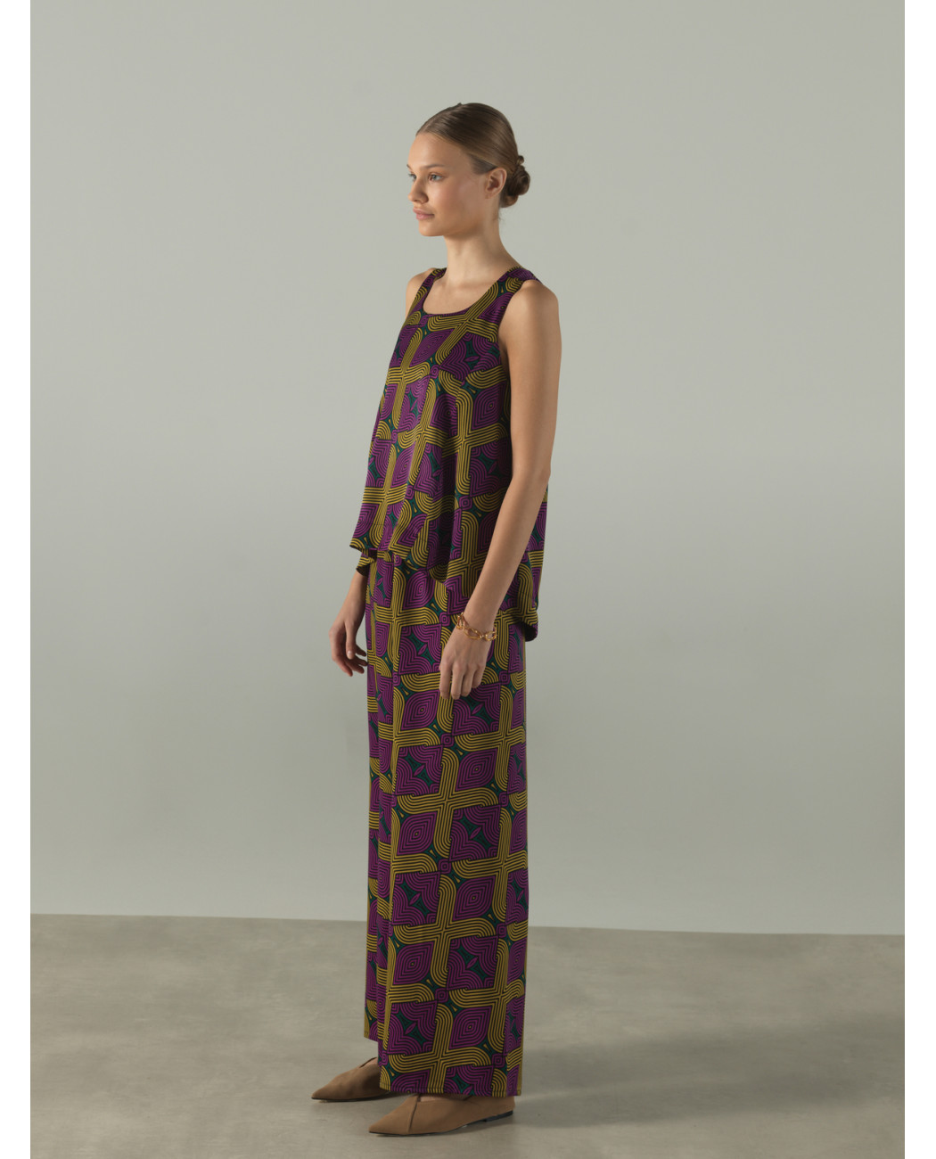 TOP BLOUSE TOP BLOUSE