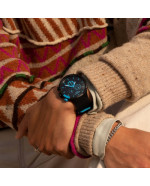 CHECKPOINT BLUE SWATCH BIG BOLD CHRONO