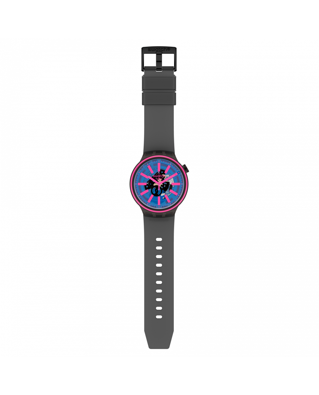 BLUE TASTE SWATCH BIG BOLD