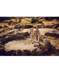 LONG DRESS "PSATHOURA"