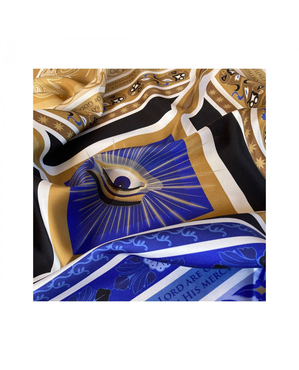 scarf | the eye scarf | the eye