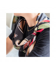 scarf | grecian memories