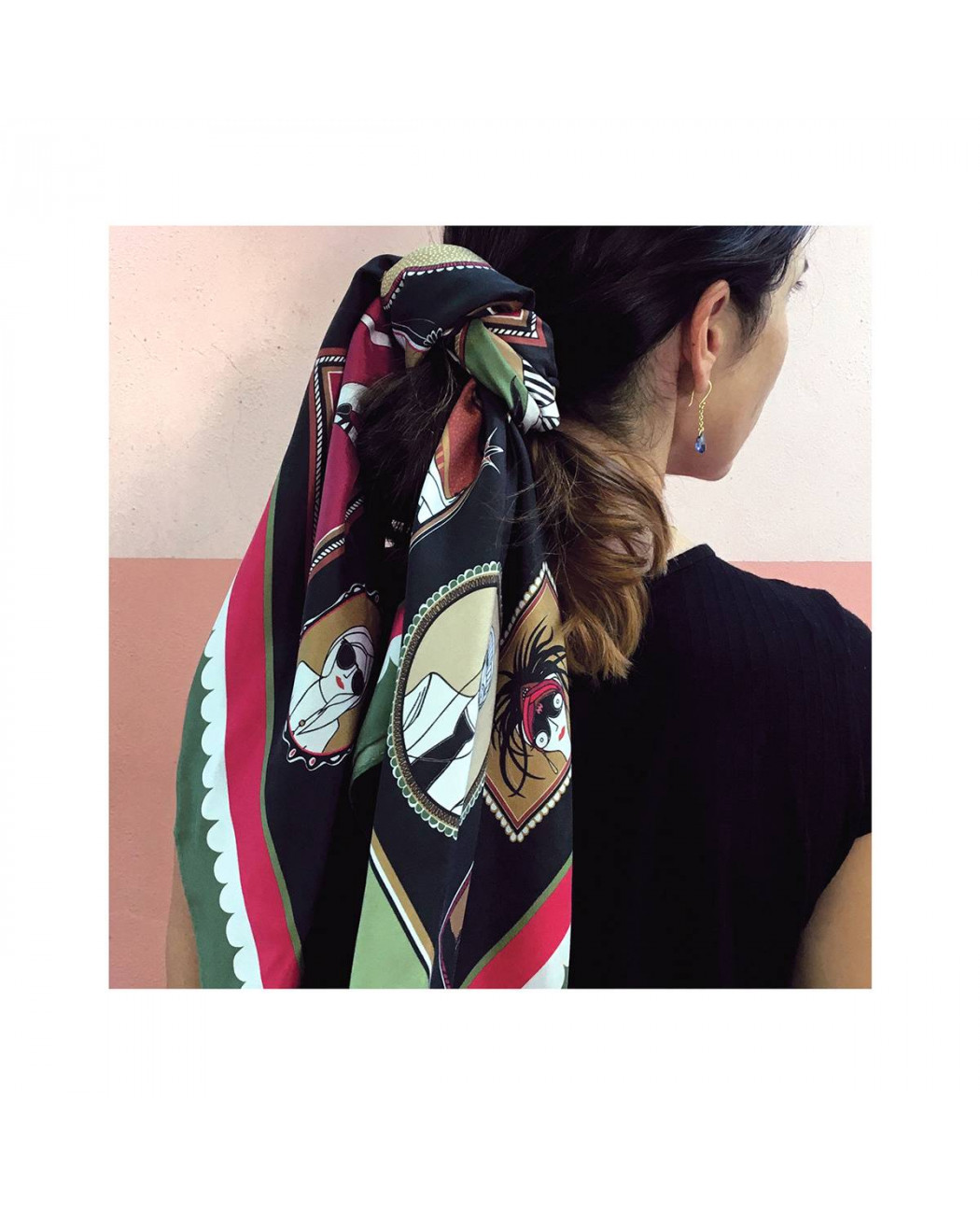 scarf | grecian memories scarf | grecian memories
