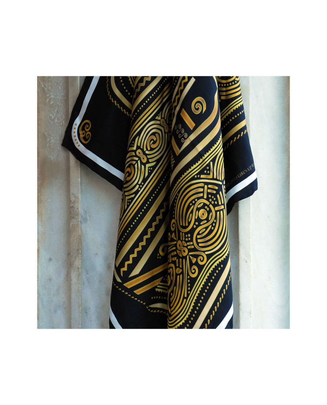 scarf | evzonas scarf | evzonas