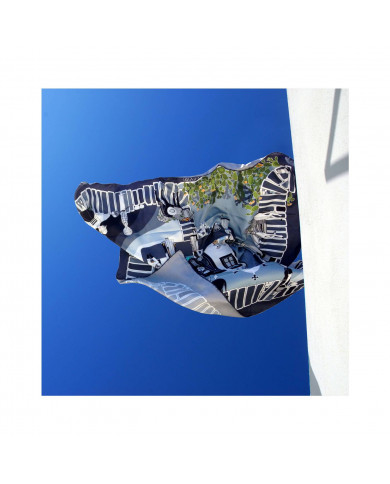 scarf | grecian paniyiri