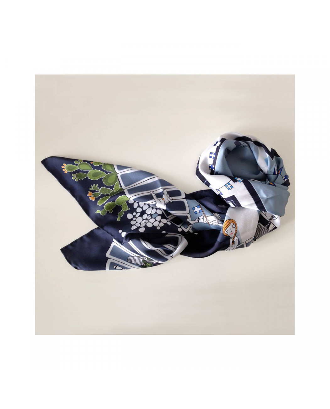 scarf | grecian paniyiri scarf | grecian paniyiri
