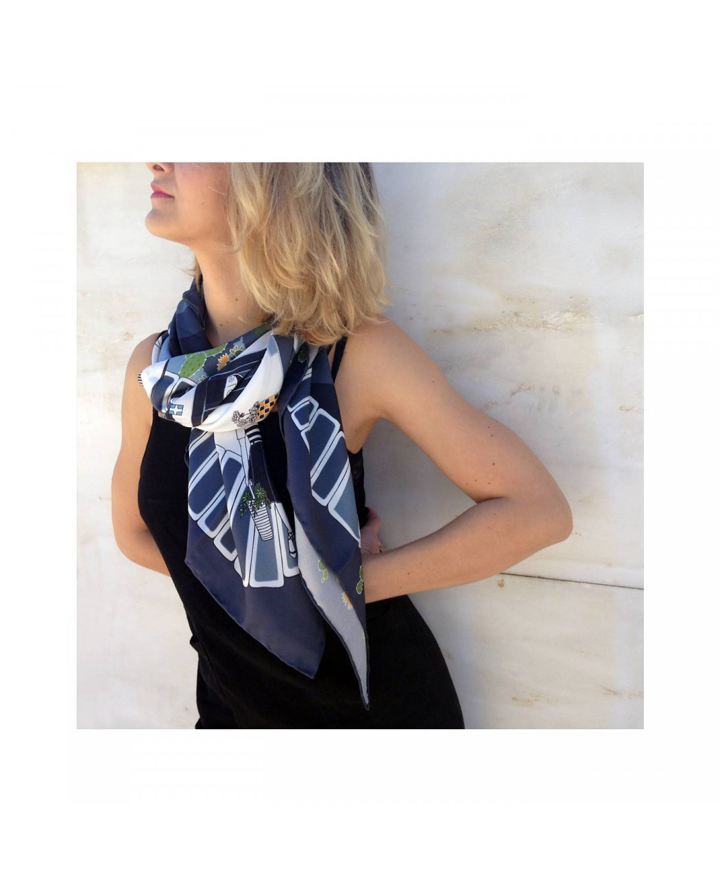 scarf | grecian paniyiri scarf | grecian paniyiri