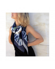scarf | grecian paniyiri