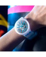 BLUEINJELLY SWATCH BIG BOLD