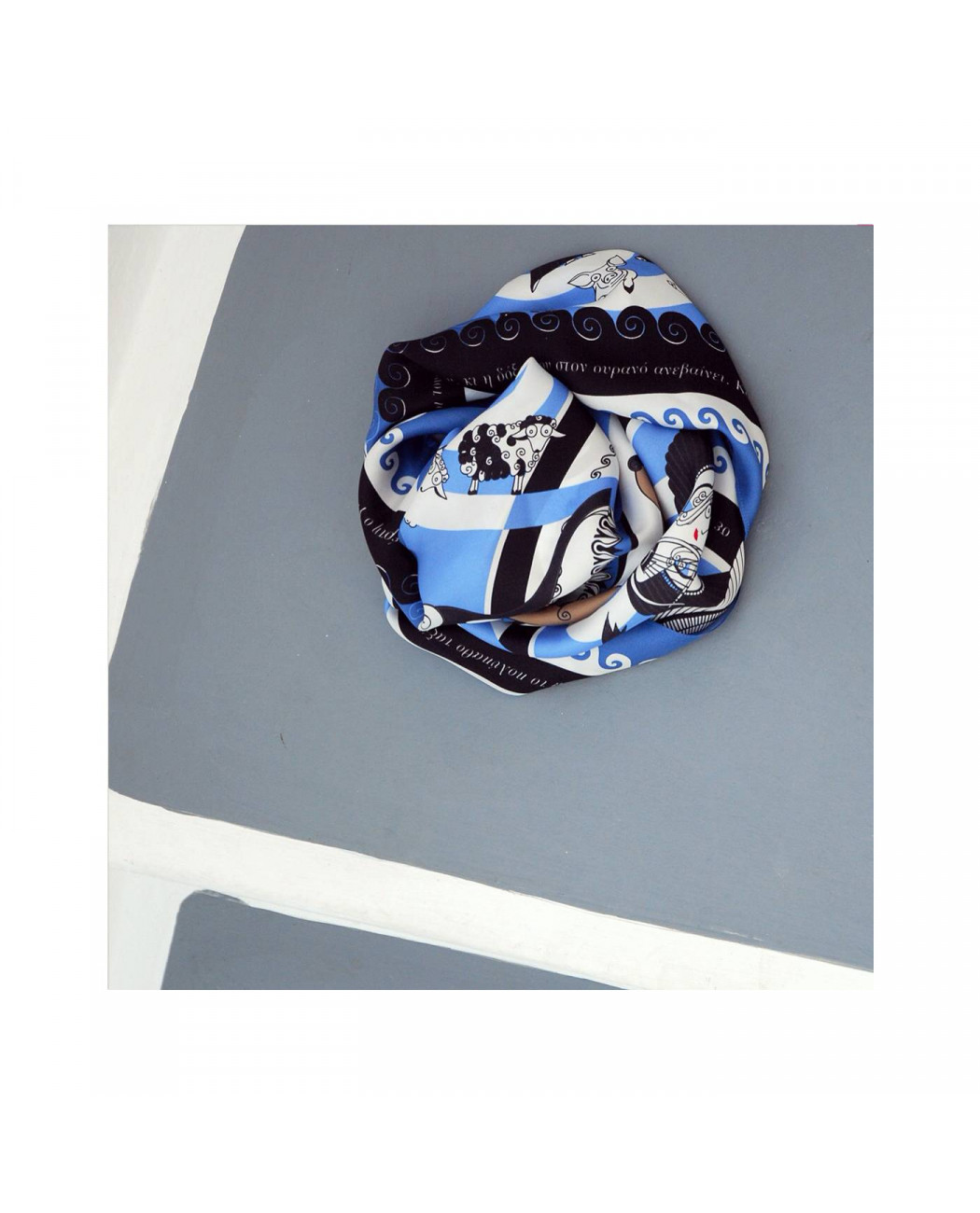 scarf | odysseus scarf | odysseus