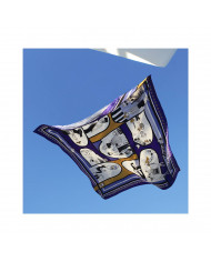 scarf | grecian island