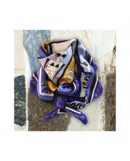 scarf | grecian island