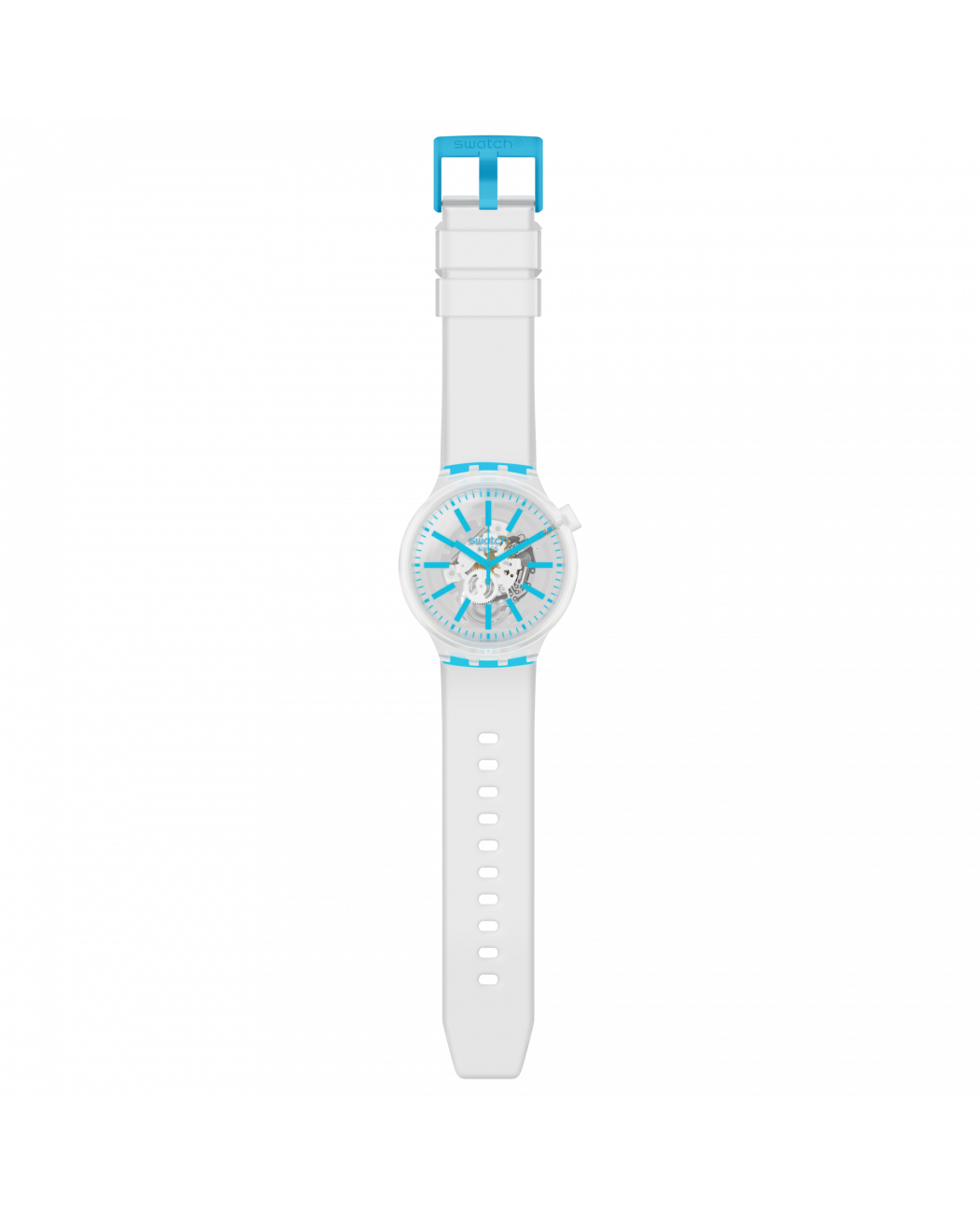 BLUEINJELLY SWATCH BIG BOLD