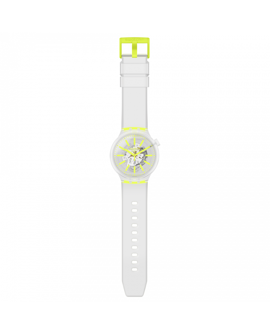 YELLOWINJELLY SWATCH BIG BOLD