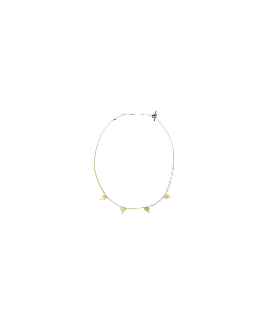 Flouria Collection Gold Necklace Flouria Collection Gold Necklace