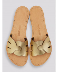 GREEK SALAD SANDALS GIALOS