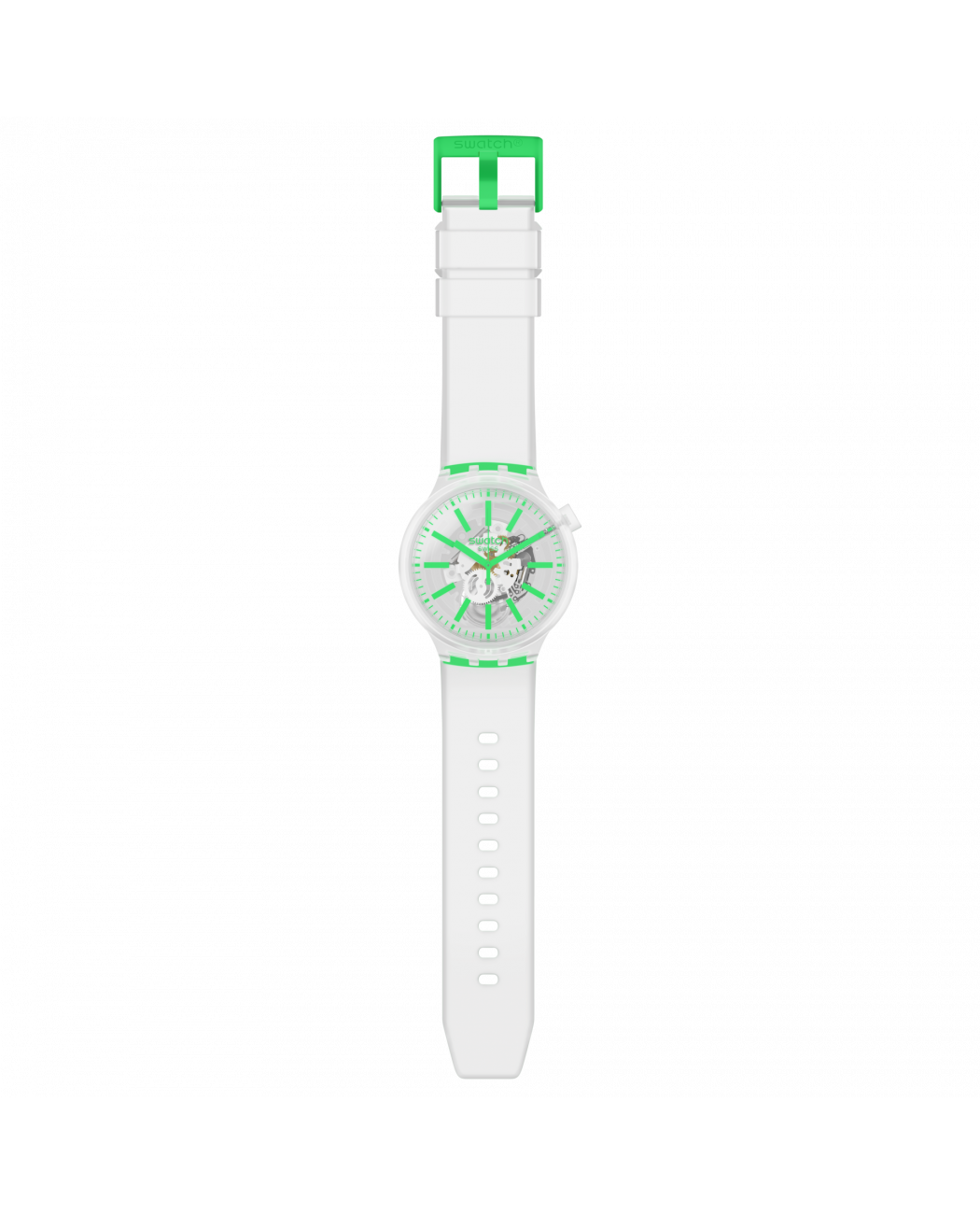 GREENINJELLY SWATCH BIG BOLD