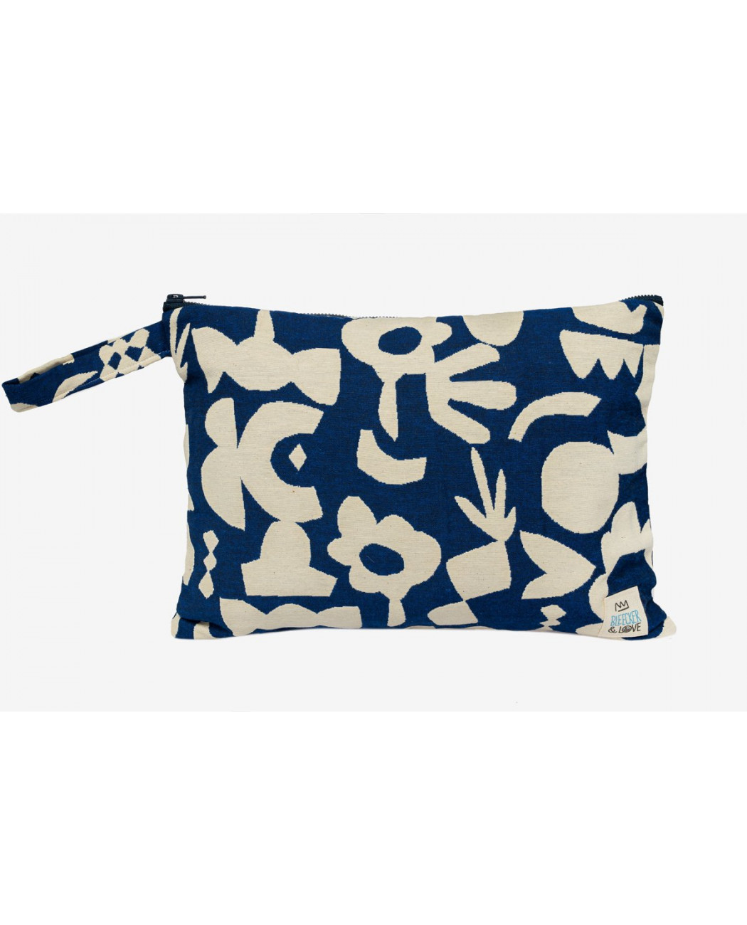 BLEECKER BAG LITO BLUE BLEECKER BAG LITO BLUE