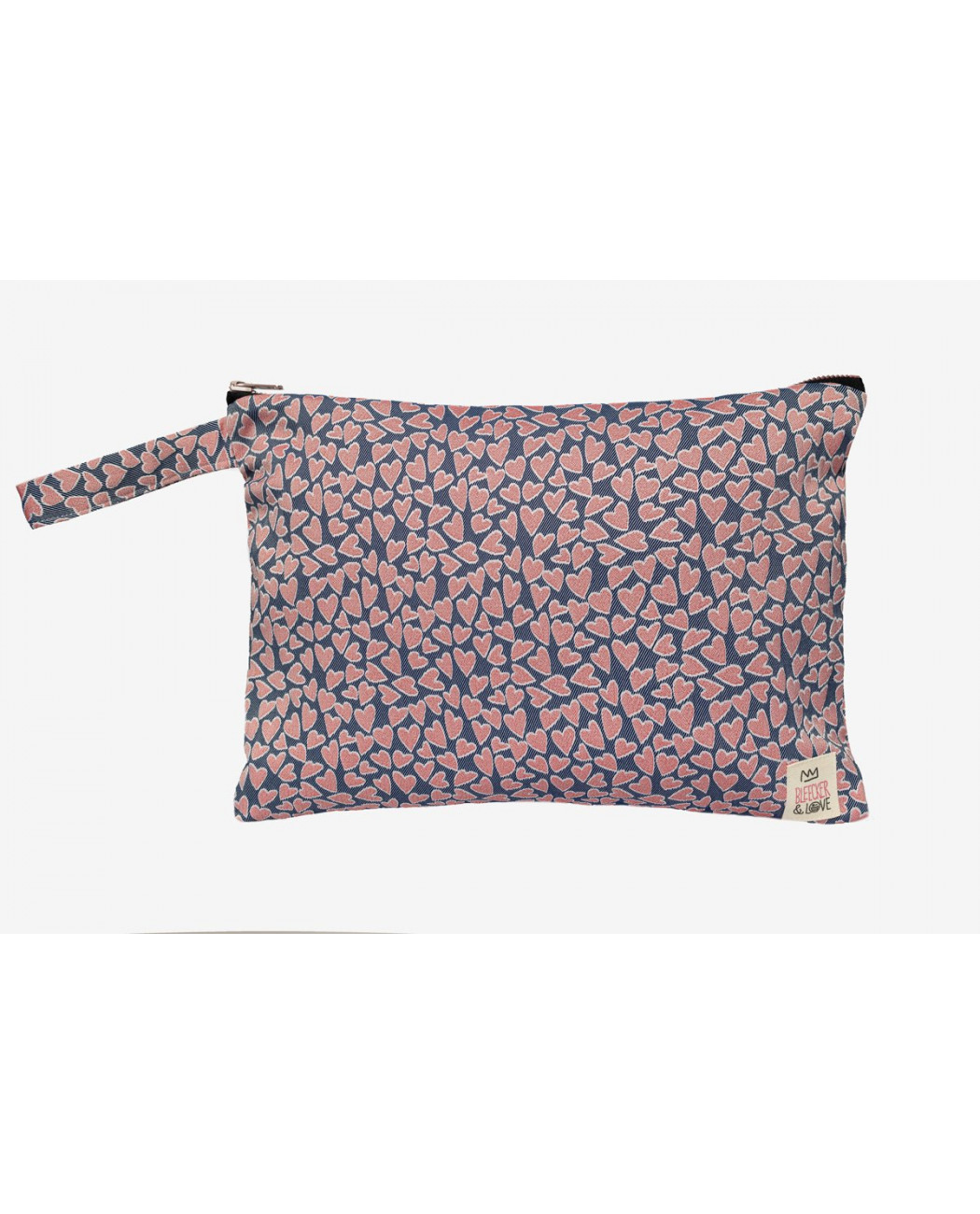 BLEECKER BAG PINK LEMONADE