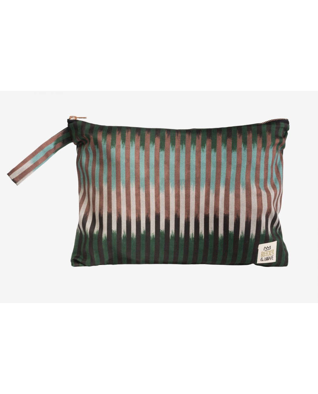 BLEECKER BAG WIND VERDE