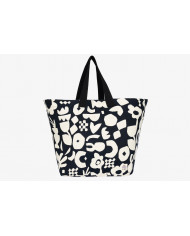 BLEECKER  RIO LIME BEACH BAG