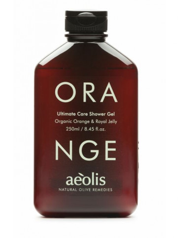Ultimate Care Shower Gel Ultimate Care Shower Gel