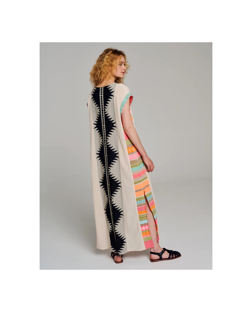 LONG DRESS "ARKOUDI" LONG DRESS "ARKOUDI"