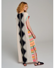 LONG DRESS "ARKOUDI"