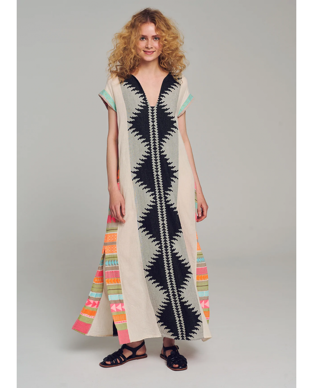 LONG DRESS "ARKOUDI" LONG DRESS "ARKOUDI"
