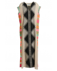 LONG DRESS "ARKOUDI"