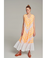 SHORT DRESS "LASITHI"