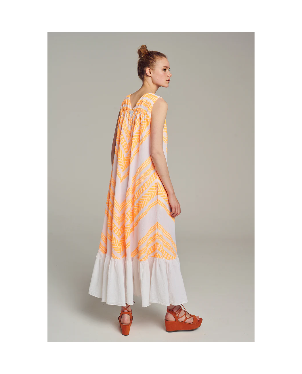 LONG DRESS "KALIMNOS" LONG DRESS "KALIMNOS"